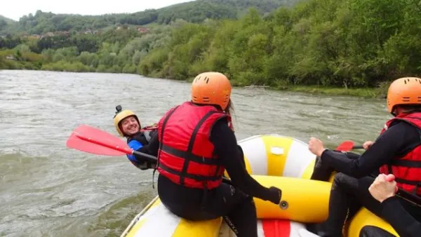 Ture de Rafting - Imaginea 3