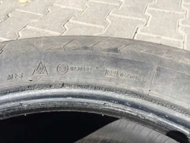 Bridgestone Blizzak lm- 25 4x4 215/ 60r17 96h gumiabroncs / cauciuc - Imaginea 7