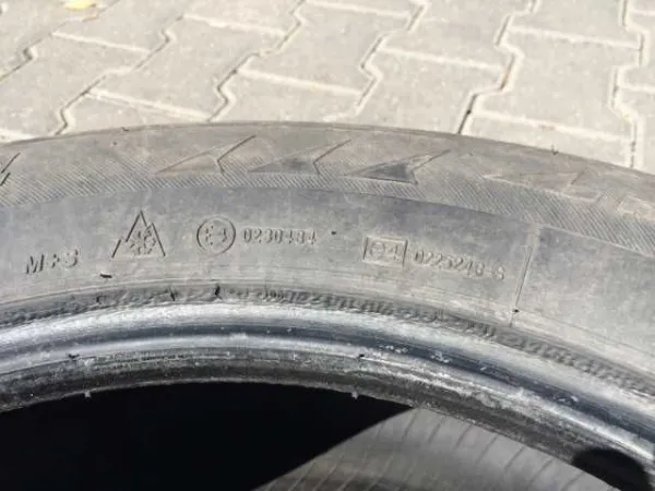 Bridgestone Blizzak lm- 25 4x4 215/ 60r17 96h gumiabroncs / cauciuc - Imaginea 7