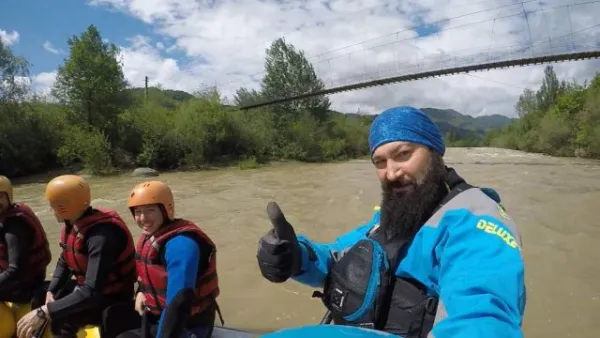 Ture de Rafting - Imaginea 4