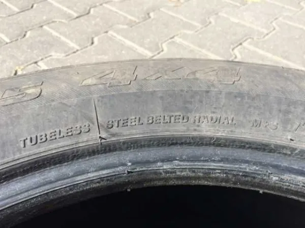 Bridgestone Blizzak lm- 25 4x4 215/ 60r17 96h gumiabroncs / cauciuc - Imaginea 8