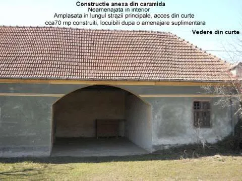 Vand, casa, sat Batalar, jud. Hunedoara - Imaginea 5