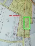 Vand teren intravilan 4300 mp in cartierul Becas ( Cluj- Napoca) , Str. Eclipsei, PUZ aprobat - Miniatura 2