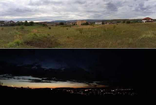 Vand teren intravilan 4300 mp in cartierul Becas ( Cluj- Napoca) , Str. Eclipsei, PUZ aprobat - Imaginea 3