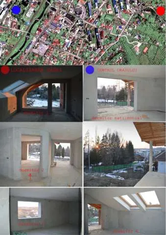 casa/vila Campulung Muscel (zona CRETISOARA) - Imaginea 2