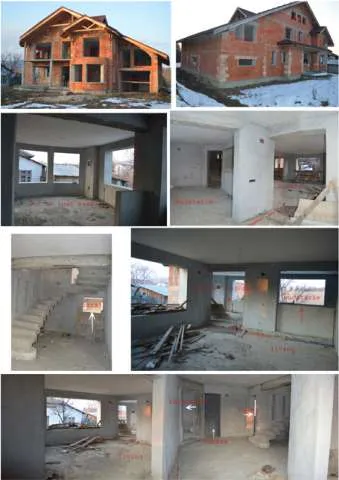 casa/vila Campulung Muscel (zona CRETISOARA) - Imaginea 3