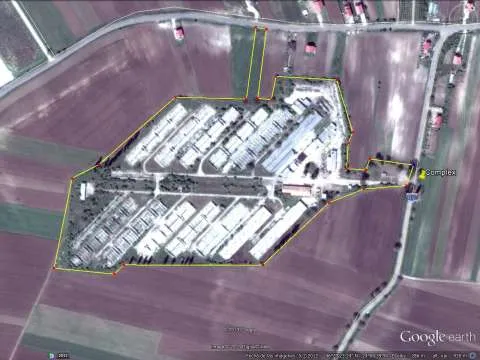 teren in Ludus-Mures, intravilan, 10 Ha - Imaginea 2