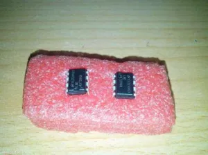 vand op-amp LME49720NA