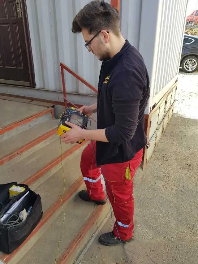 Servicii de verificari PRAM si TESTARI de ELECTROSECURITATE a instalatiilor electrice - Imaginea 3