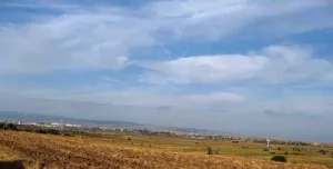 Teren intravilan la 3 km de Sfantu Gheorghe
