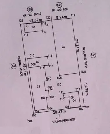 Casa si teren 744 mp Zimnicea, central - piata - Imaginea 3