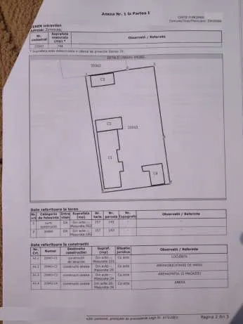 Casa si teren 744 mp Zimnicea, central - piata - Imaginea 4