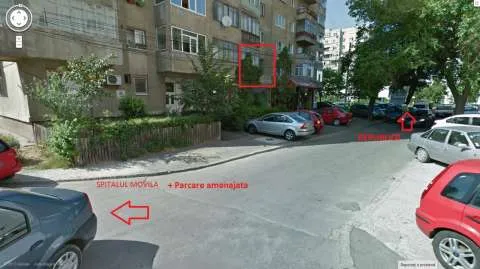 Apartament 2 camere Ploiesti Republicii - Imaginea 2