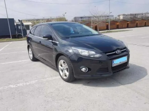Ford Focus - Imaginea 1