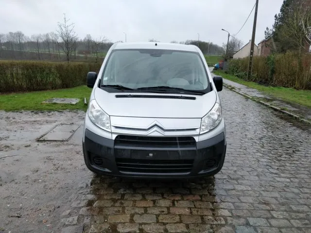 Citroen Jumpy 2. 0 HDI - Imaginea 1