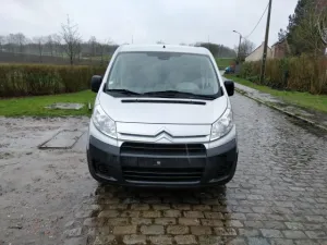 Citroen Jumpy 2. 0 HDI