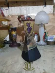 Galle , vaze sticla stratificata semnata tip galle - Miniatura 4