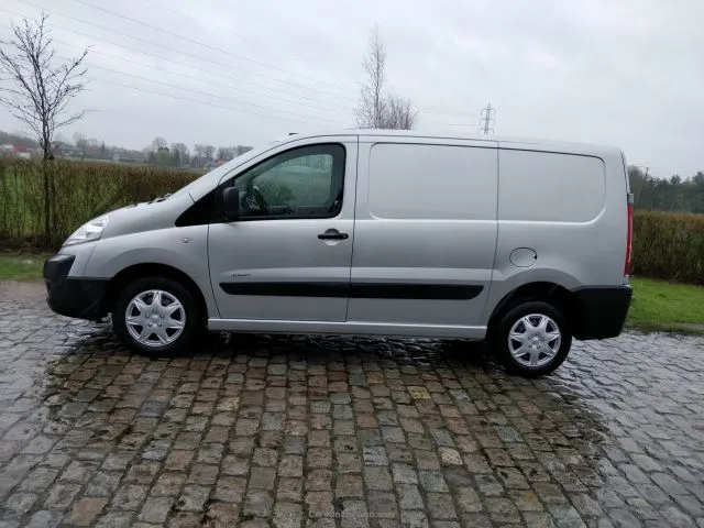 Citroen Jumpy 2. 0 HDI - Imaginea 3