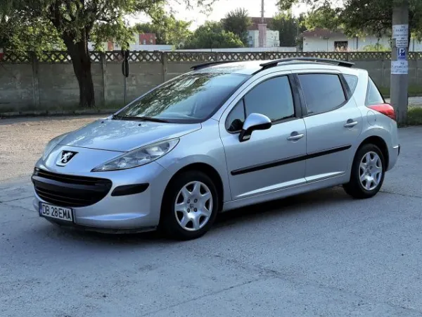 Peugeot 207 sw, 1. 6 HDI, 2009, Proprietar - Imaginea 1
