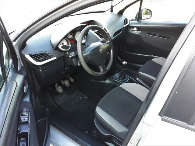 Peugeot 207 sw, 1. 6 HDI, 2009, Proprietar - Imaginea 4