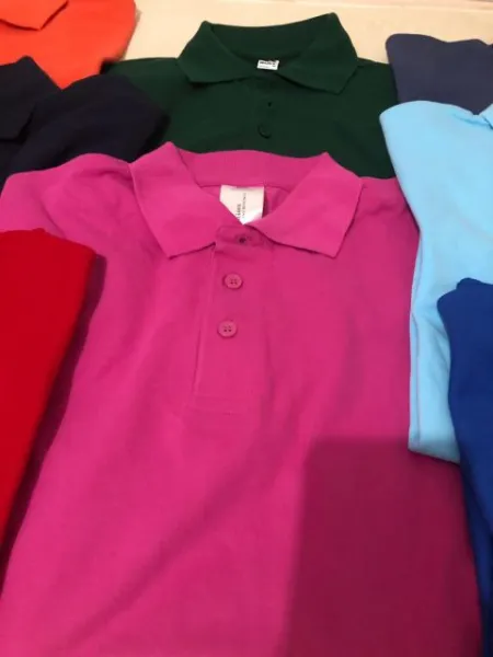 Tricouri Polo - engro minim 100 bucati - Imaginea 3