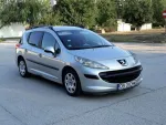 Peugeot 207 sw, 1. 6 HDI, 2009, Proprietar - Miniatura 6