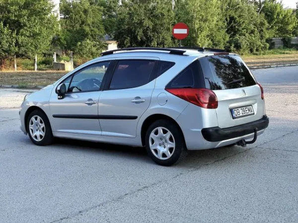 Peugeot 207 sw, 1. 6 HDI, 2009, Proprietar - Imaginea 7