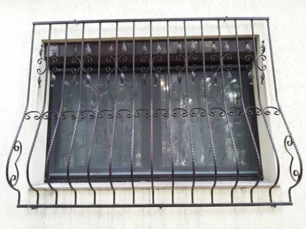 Grilaje Metalice in Bucuresti - Geamuri si Ferestre - Preturi Mici Oferte - Imaginea 3