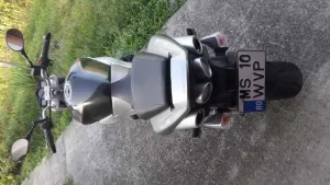 Suzuki gsr600 din 2006