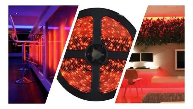 Banda Cu Led, doar 19 lei pentru 5 metri - Imaginea 1