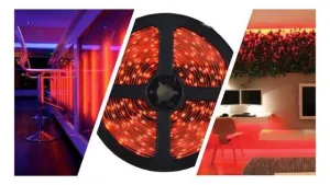 Banda Cu Led, doar 19 lei pentru 5 metri