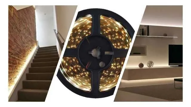 Banda Cu Led, doar 19 lei pentru 5 metri - Imaginea 2