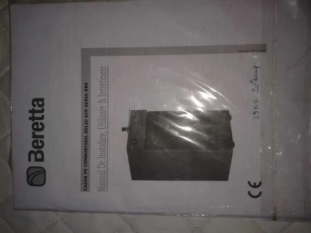 beretta de vinzare cititi cu atentie anuntul. multumesc. - Imaginea 1
