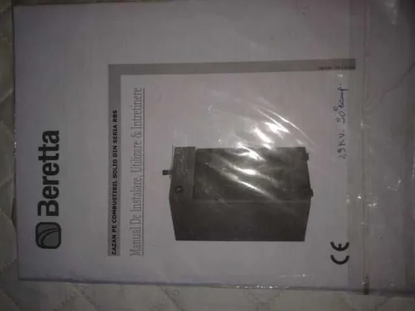 beretta de vinzare cititi cu atentie anuntul. multumesc. - Imaginea 1
