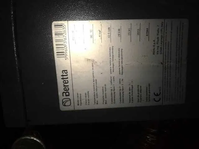 beretta de vinzare cititi cu atentie anuntul. multumesc. - Imaginea 2