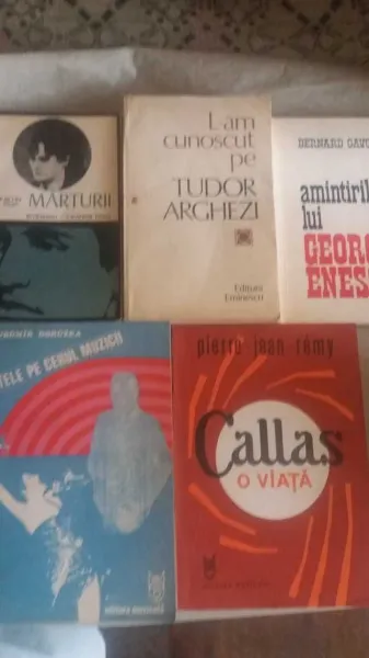 Carti tematica istorie, literatura rusa, biografii, beletristica universala - Imaginea 5