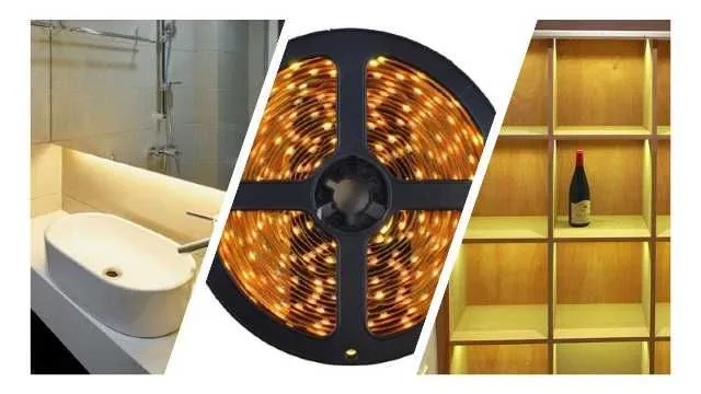 Banda Cu Led, doar 19 lei pentru 5 metri - Imaginea 5