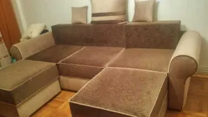 Coltar extensibil cu model grofat