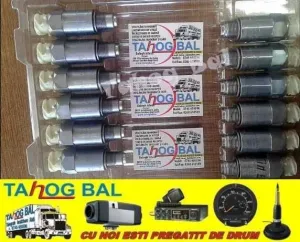 Senzor tahograf 1. 10, 1. 11