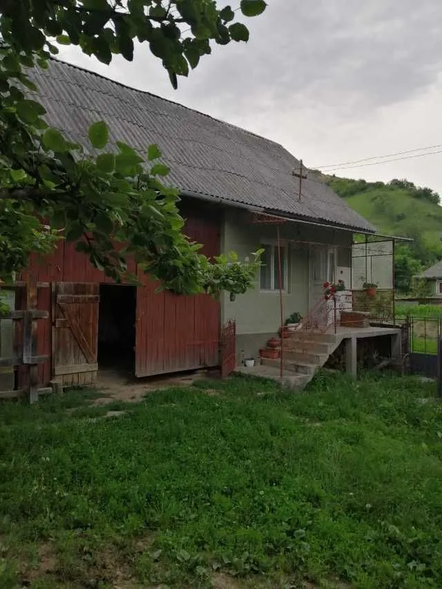 Vand Casa la tara in localitatea Unguras langa dej - Imaginea 5
