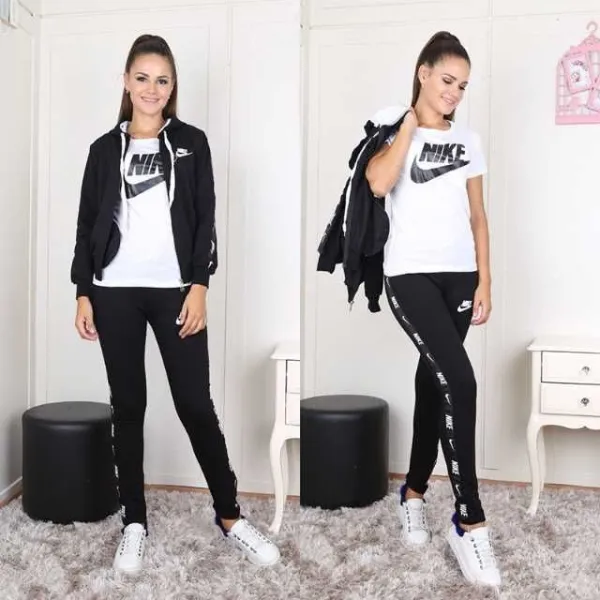 Trening dama cu 3 piese - Imaginea 4