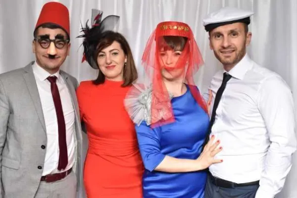 CABINA FOTO - Photo booth - Cluj - Imaginea 4