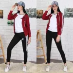 Trening dama cu 3 piese - Miniatura 12