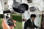 montez camere de supraveghere, automatizari porti, instalatii electrice - Miniatura 2