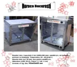 Dospitor inox cu usi batante - Miniatura 3