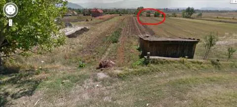 3800 mp(sau lot de casa 1000mp)  TEREN INTRAVILAN, HATEG, STRADA SUSENI - Imaginea 1