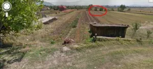 3800 mp(sau lot de casa 1000mp)  TEREN INTRAVILAN, HATEG, STRADA SUSENI