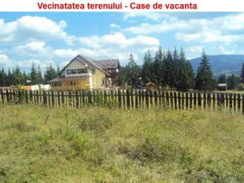 Vand Teren - Vatra Dornei-Neagra Sarului- Suprafata 1500 -3000- 6500 mp - Imaginea 11