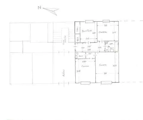 Vind apartament 3 camere, 2 bai - Imaginea 1