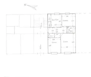 Vind apartament 3 camere, 2 bai
